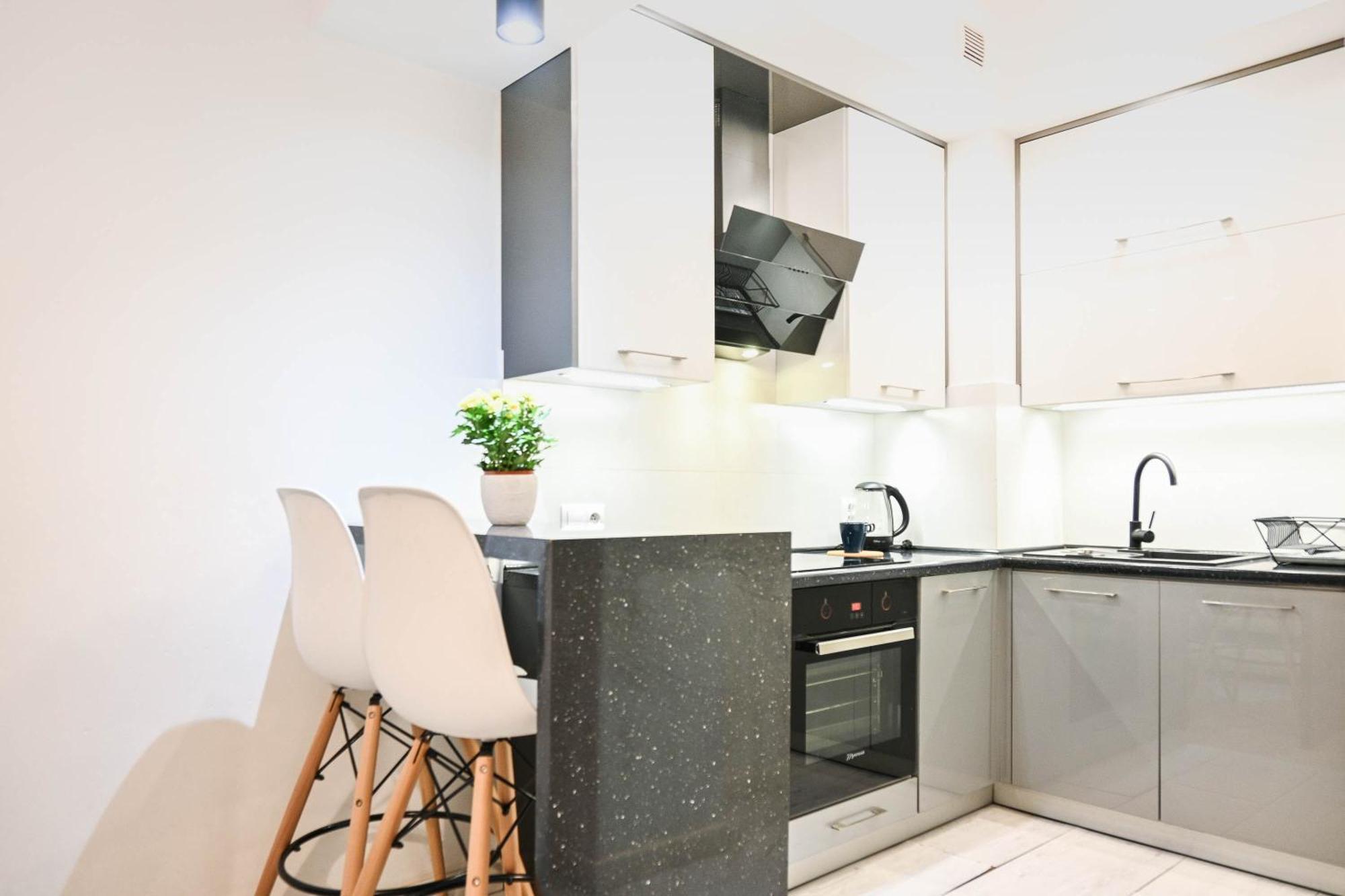 D&A Apartments Old Town Красков Екстериор снимка