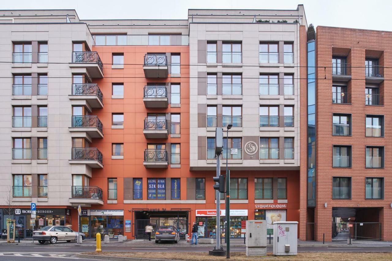 D&A Apartments Old Town Красков Екстериор снимка
